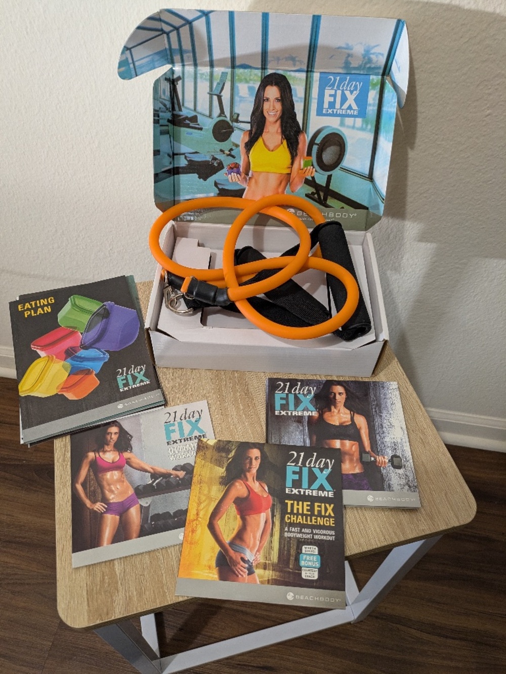 21 Day Fix Extreme